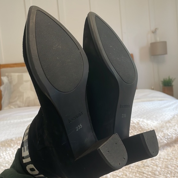 Teenmix boots - Picture 6 of 6